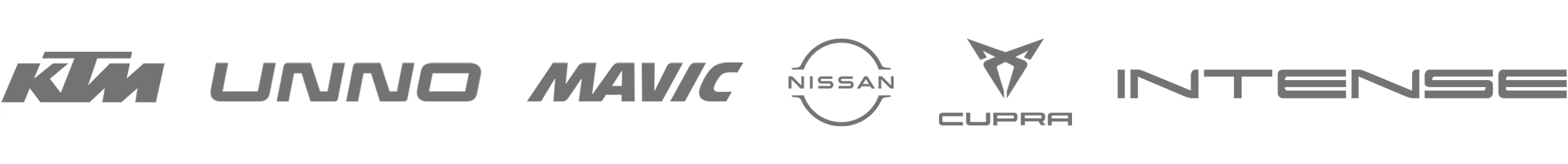 logos we work